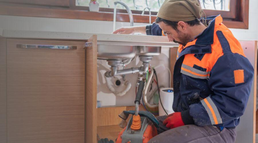 Local sewer line repair in Denair, CA